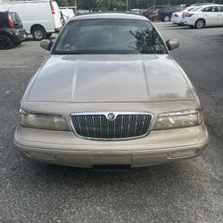 1997 Mercury Grand Marquis