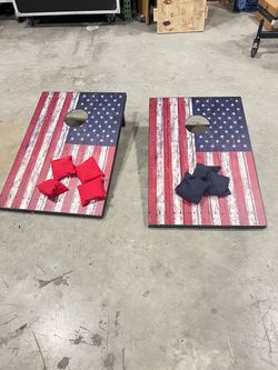 Gosport cornhole