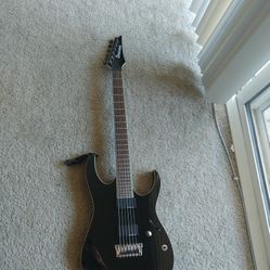 2013 Ibanez iron label rgir20fe