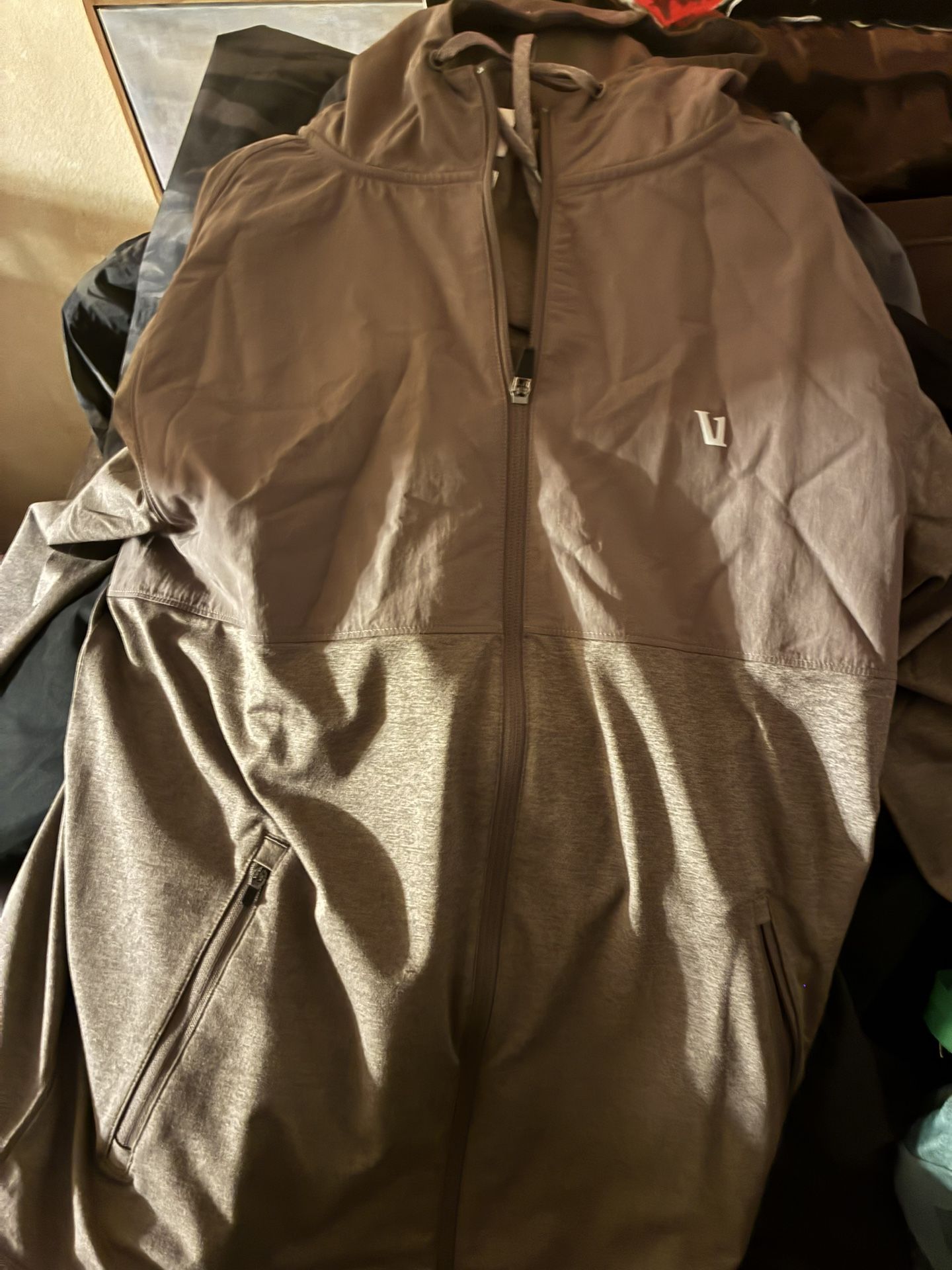 5 Jackets All With Tags