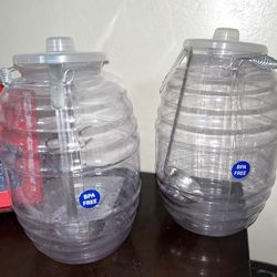 Agua Frescas Vitrolero
