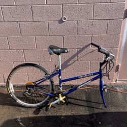Vintage Specialized Hardrock GS Bicycle 26in