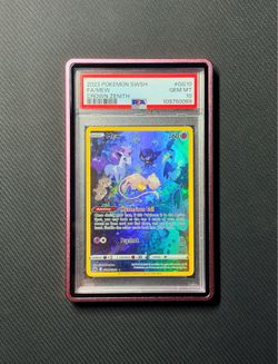 Pokemon - PSA 10 - Mew GG 10