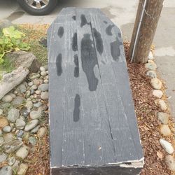 Sturdy Coffin