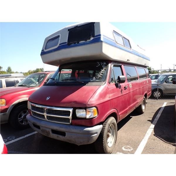 Dodge Camper 