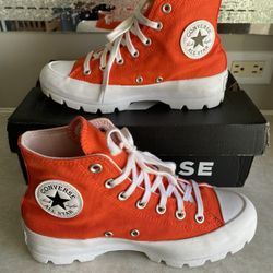 Converse Shoes Size 8