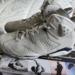 Air Jordan 6 Georgetown 