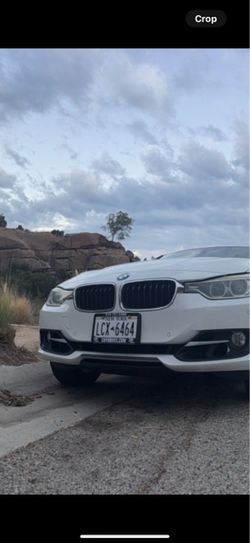 2014 BMW 328i