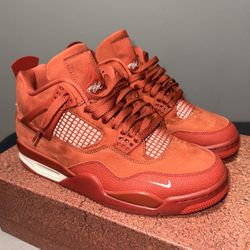 Jordan 4 Nigel Sylvester Brick By Brick 