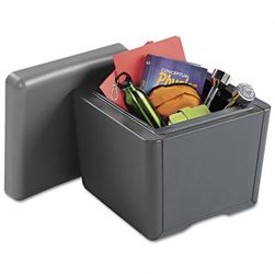 Iceberg OTTO Storage Ottoman
