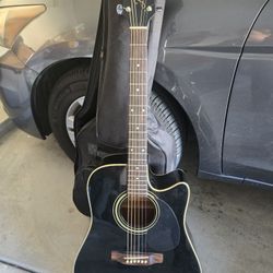 Jasmine Guitar w/ Guitar Case
