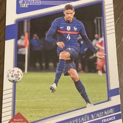 Raphael Varane