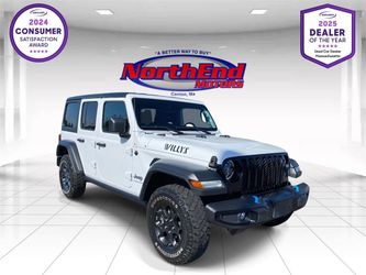 2023 Jeep Wrangler 4xe