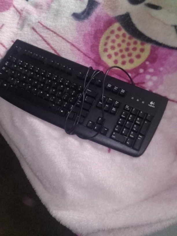 Logitech Keyboard