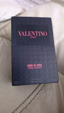 Authentic Valentino perfume