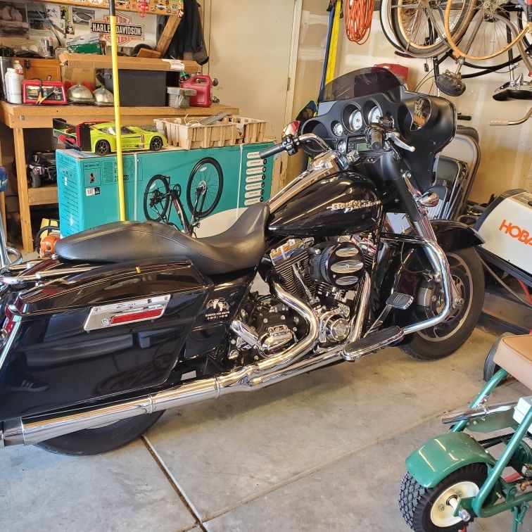 2008 Harley Davidson Street Glide