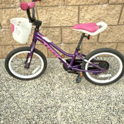 16" Wheel TREK Precaliber Coaster Brake Kids Bike