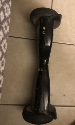 Swagatron Hoverboard 