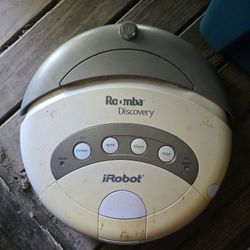 Robot Vacuum 