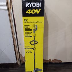 New ROYBI WEEDEATER 