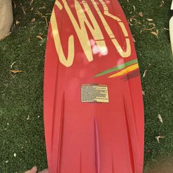 Popular CWB Wakeboard 
