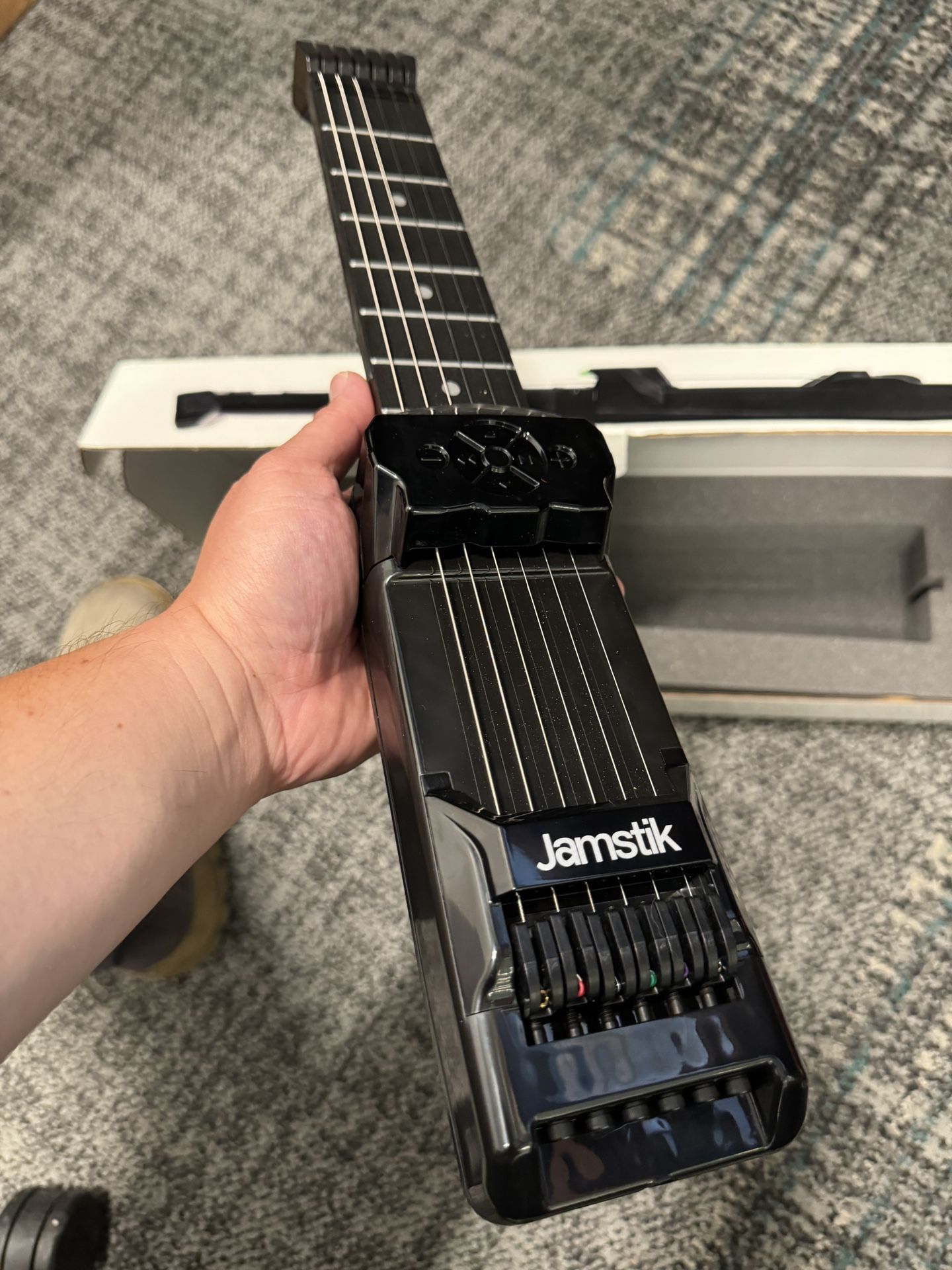 Jamstik Smart guitar
