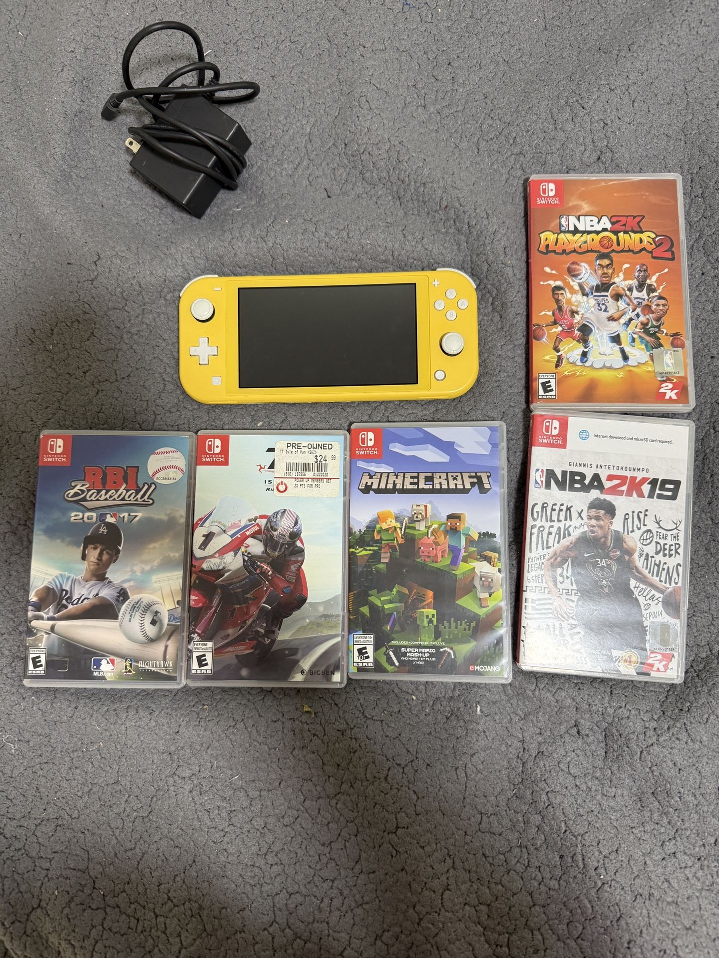switch lite