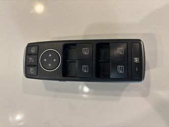 Door Window Switch Buttons For Mercedes Benz GLE ML