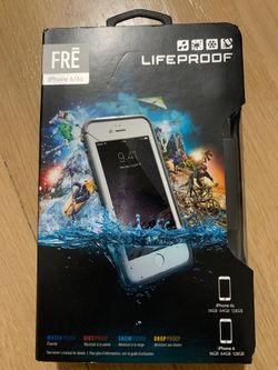 Lifeproof Case for iPhone 6s