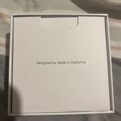 Apple air Pods 