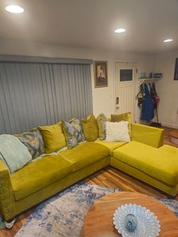 Green sectional