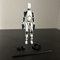T13 Action Figure