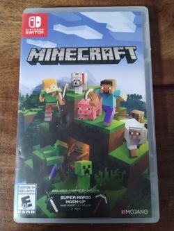 Minecraft