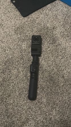 DJI action 2 camera