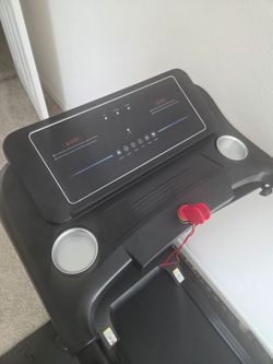 Treadmill, Stratford Chase