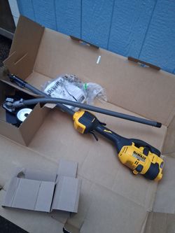 DeWalt 60V MAX Attachment Capable Edger
