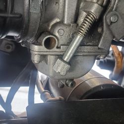 Klr (contact info removed) Carburetor 