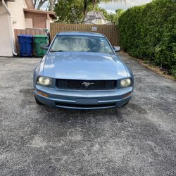 2007 Ford Mustang