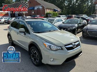 2014 Subaru XV Crosstrek