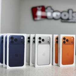 iPhone 17 Pro Max 