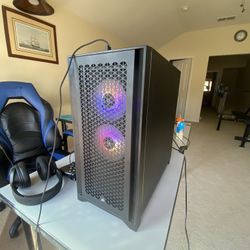 Corsair Gaming Computer