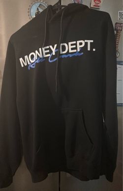 SDL and Monet Dept hoodie