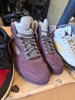 Jordan’s size 12