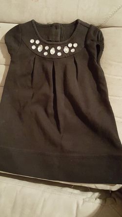Gymboree 2t black dress