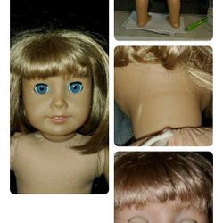 6 American Girl 18" Dolls Bundle LOOK