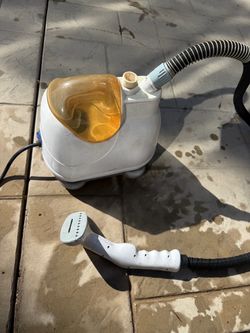 Home touch steamer