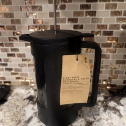 Starbucks 8 Cup Press $20