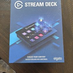Stream Deck By El Gato