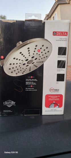 Delta Power Drench Showerhead