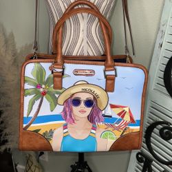 Nicole Lee Tote Bag 